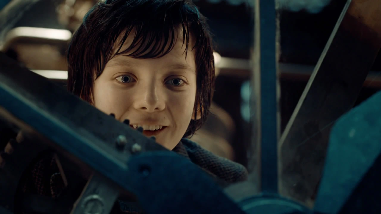 Asa Butterfield