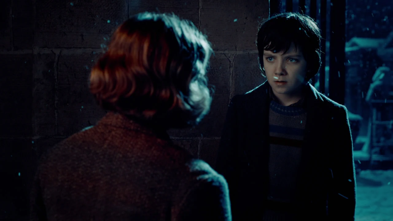 Asa Butterfield