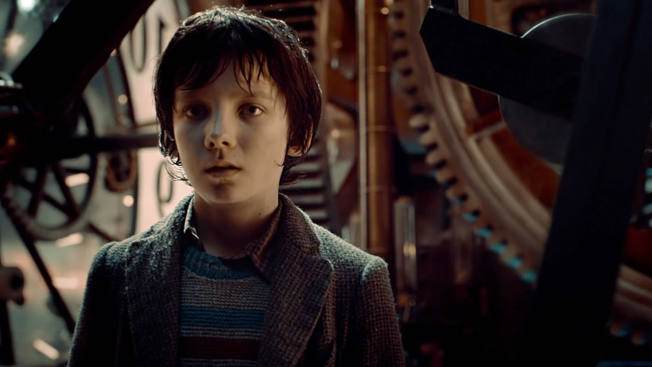 Asa Butterfield