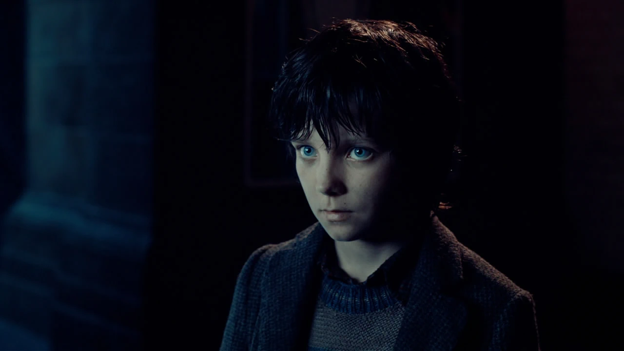 Asa Butterfield