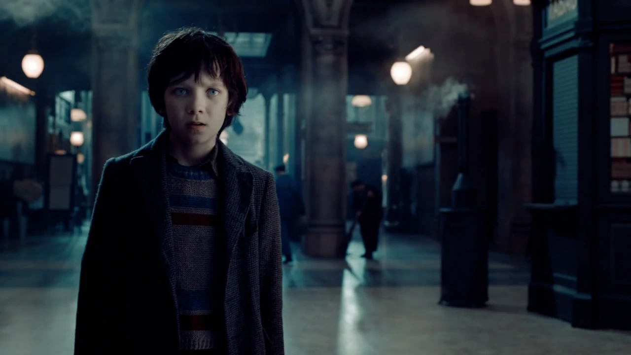 Asa Butterfield