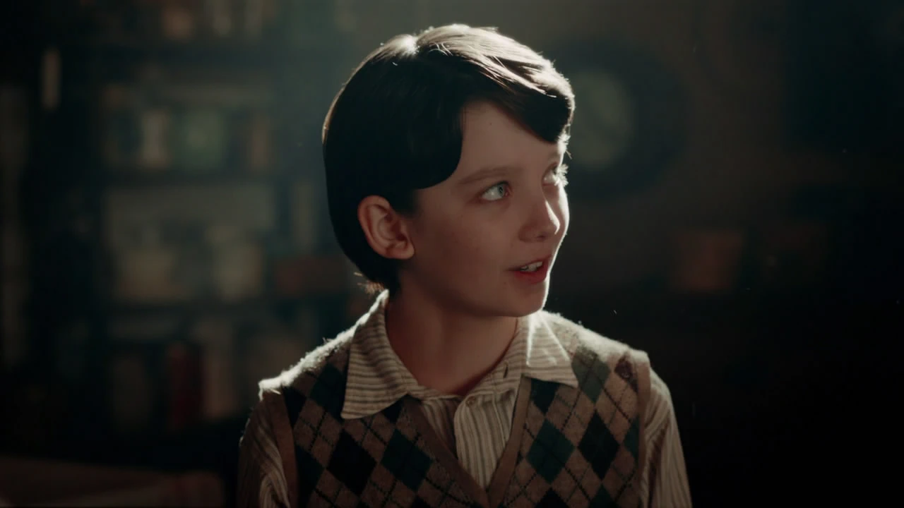 Asa Butterfield
