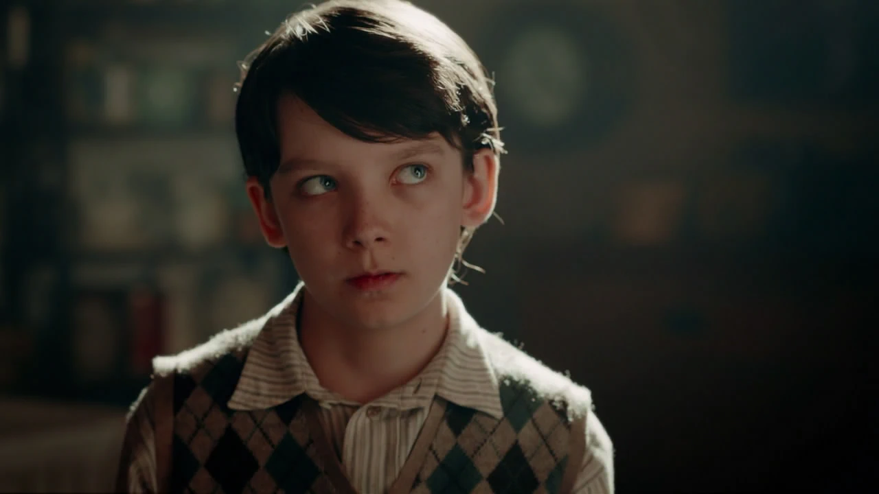 Asa Butterfield