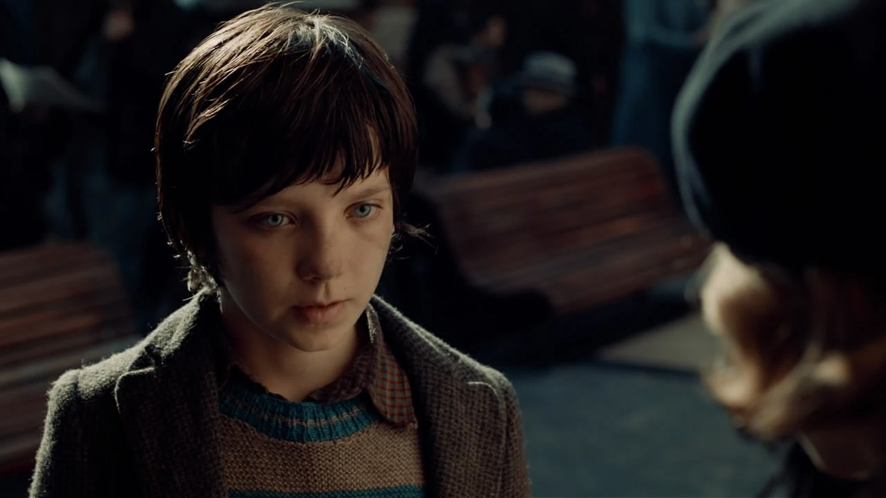 Asa Butterfield