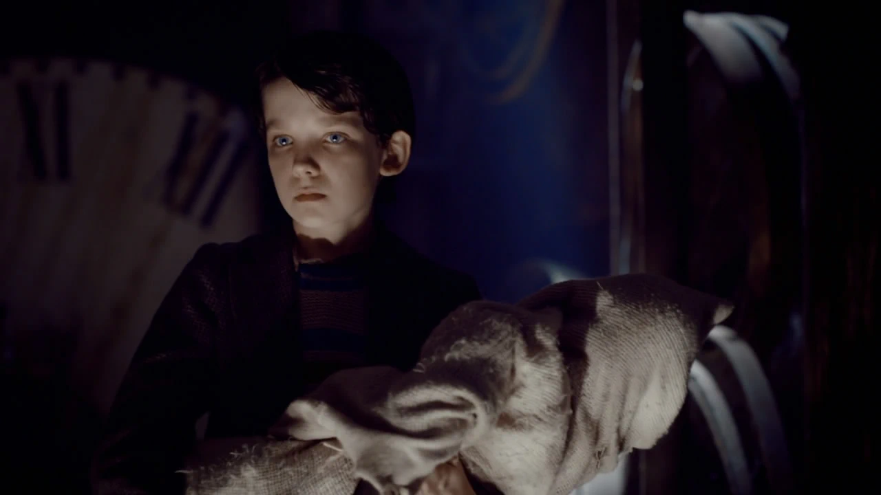 Asa Butterfield