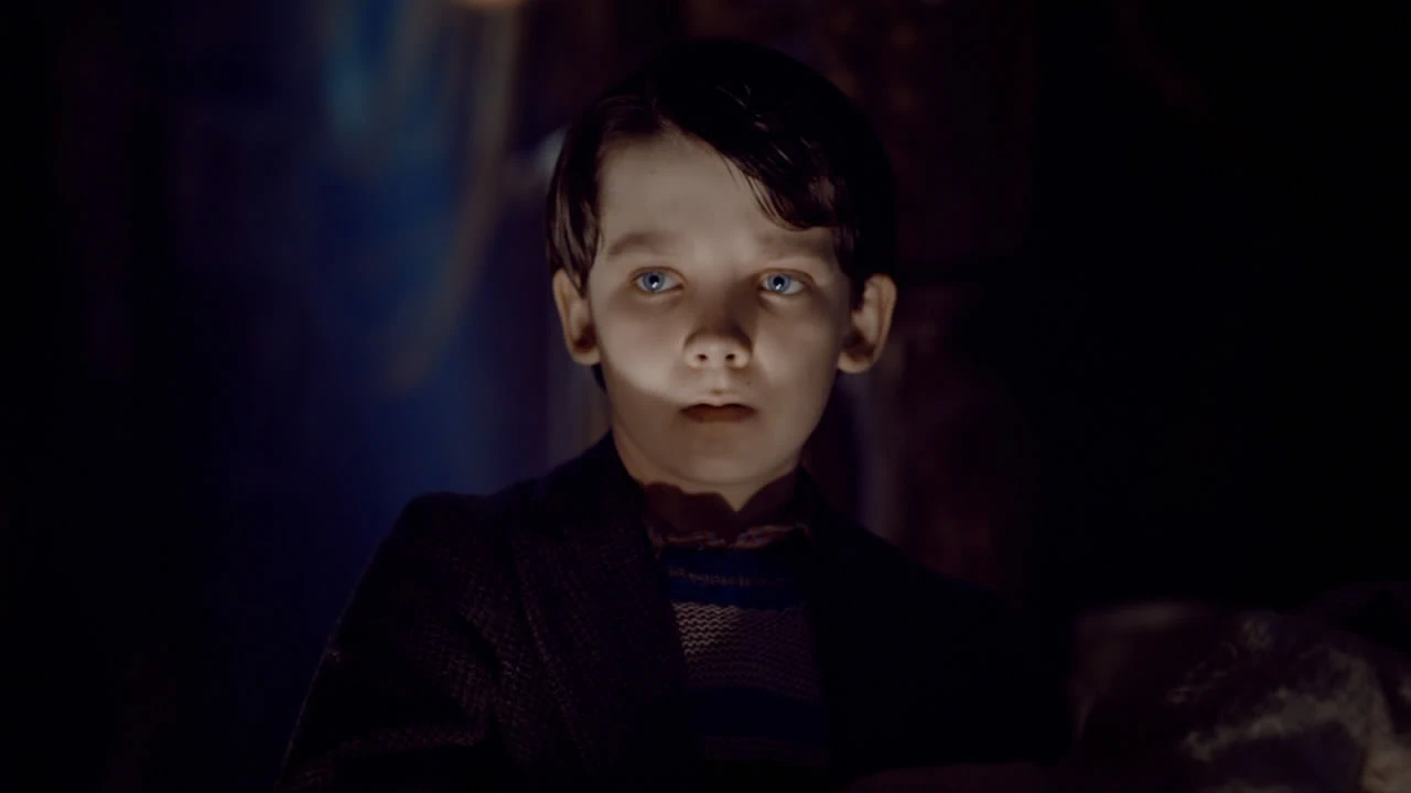 Asa Butterfield