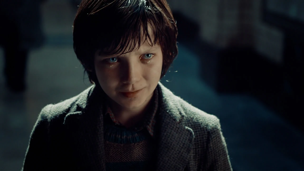 Asa Butterfield