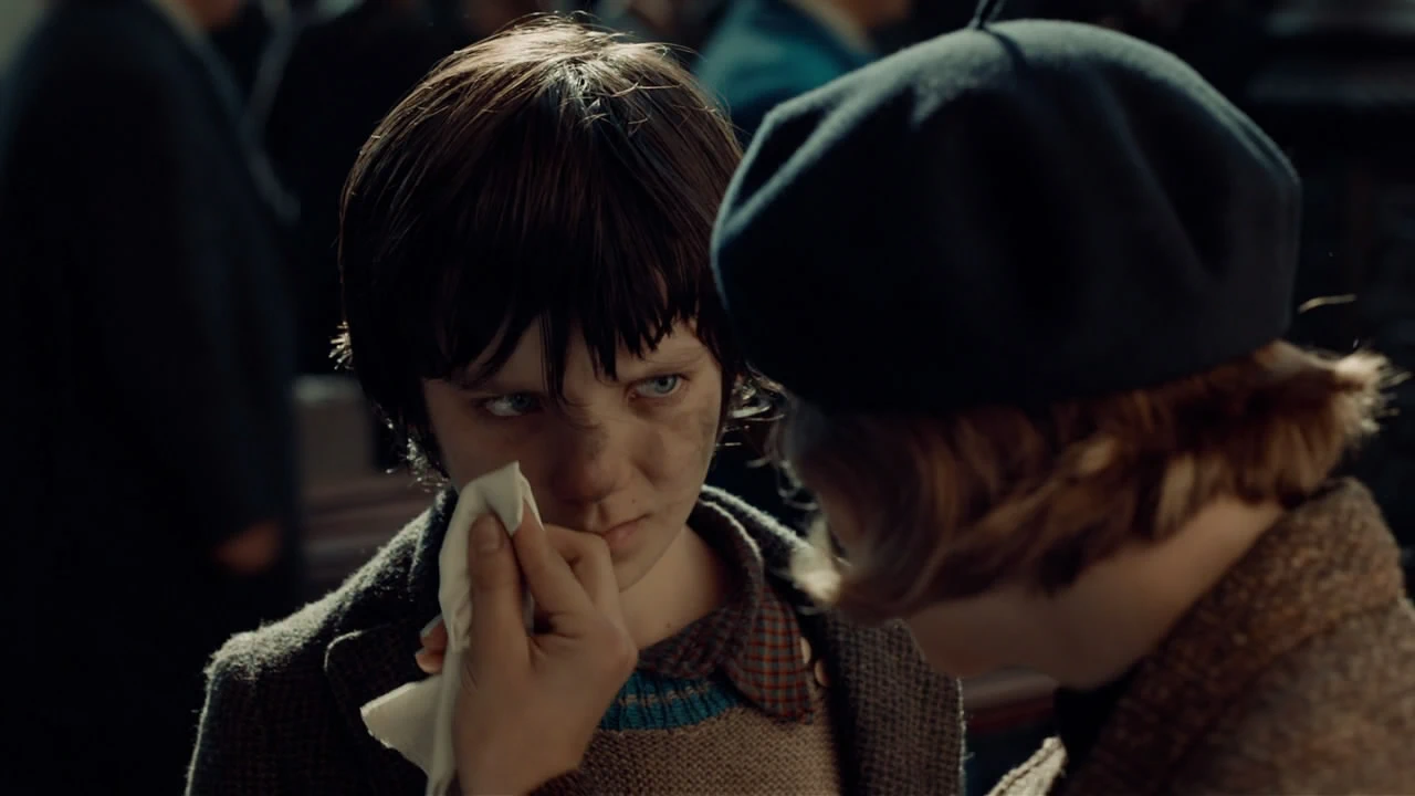 Asa Butterfield