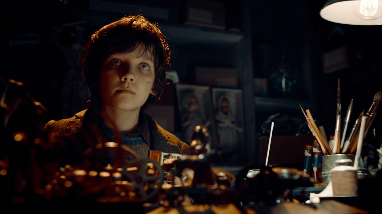 Asa Butterfield