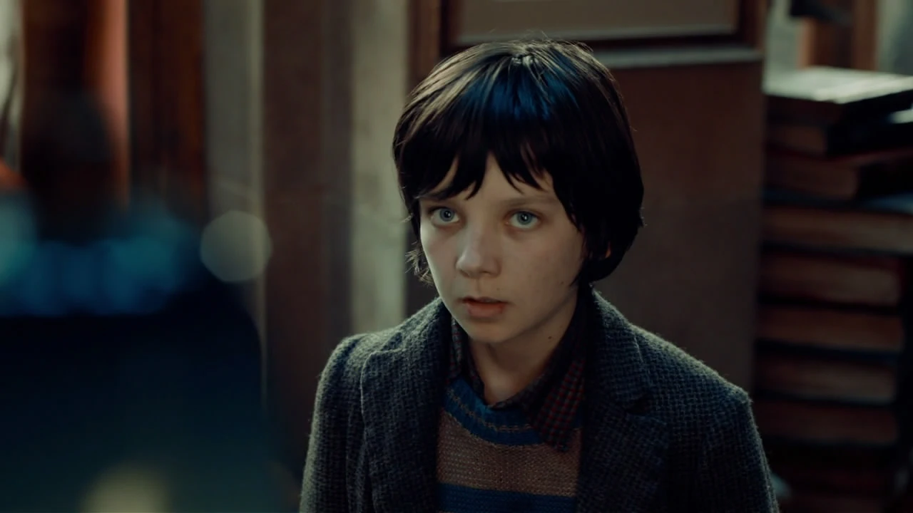Asa Butterfield