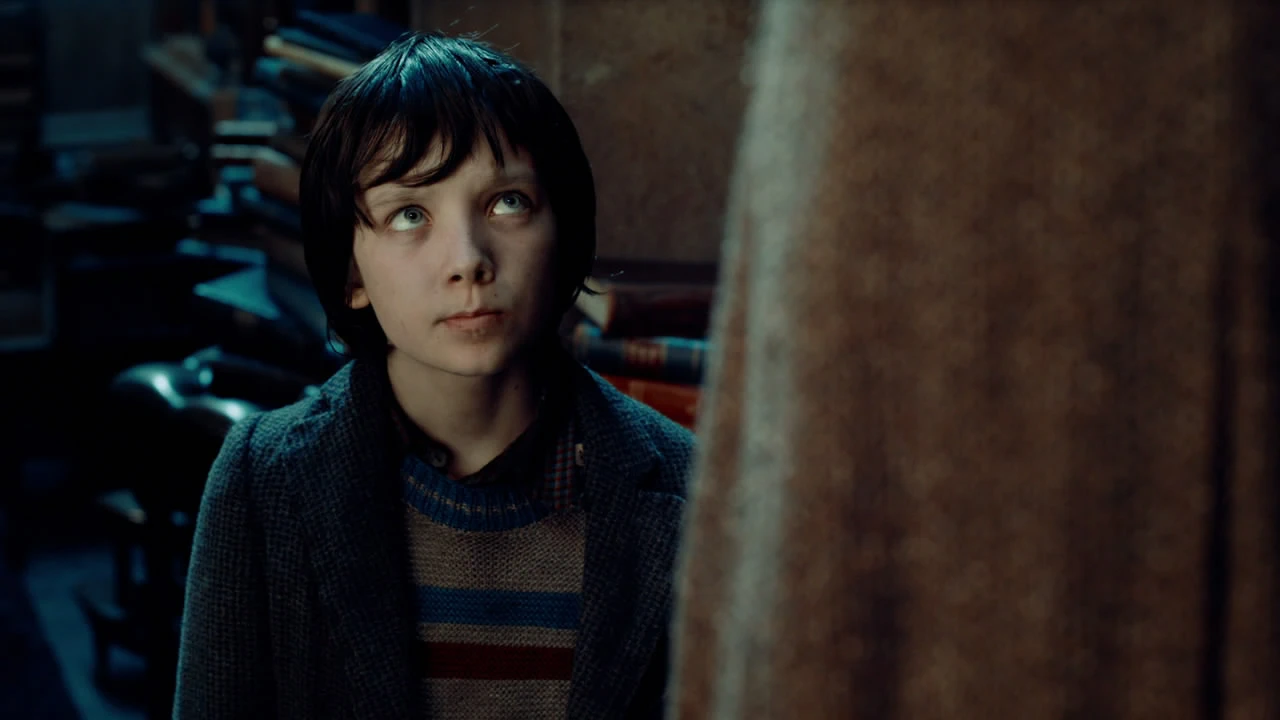 Asa Butterfield