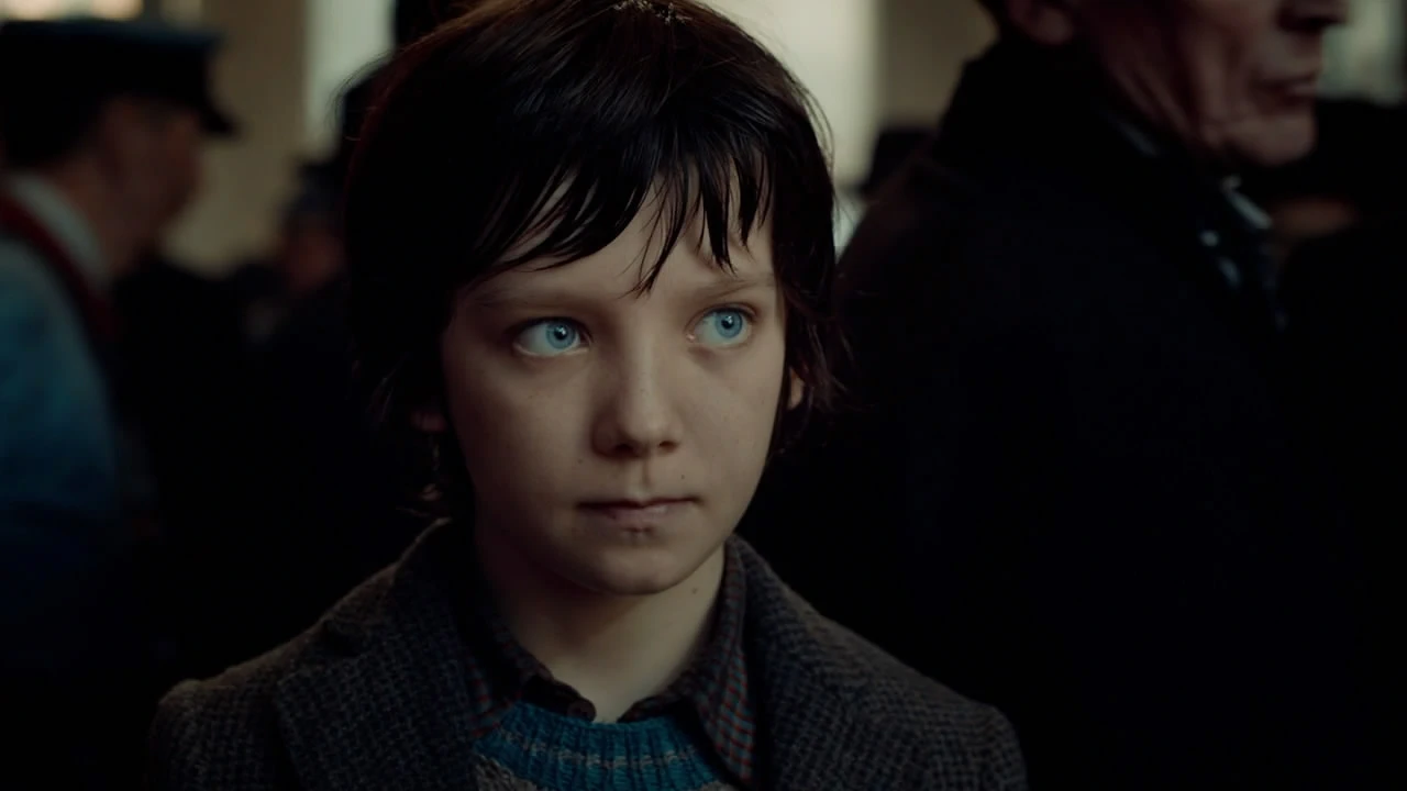 Asa Butterfield