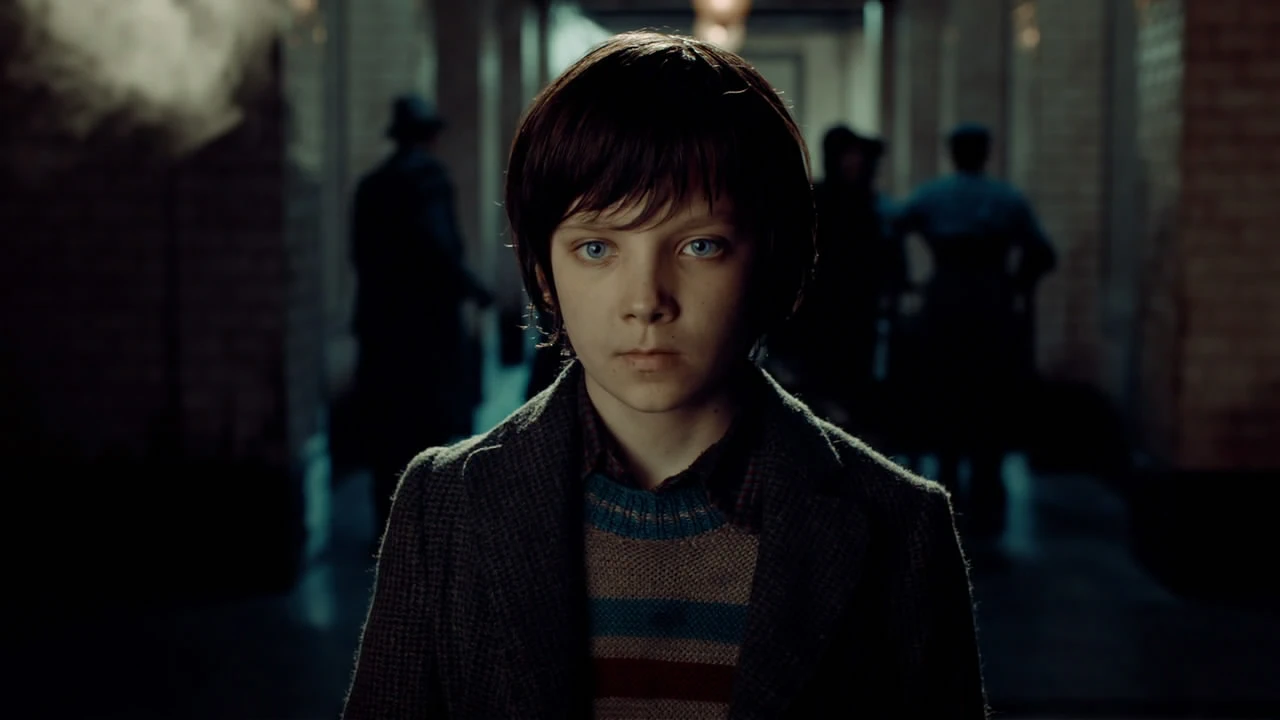 Asa Butterfield