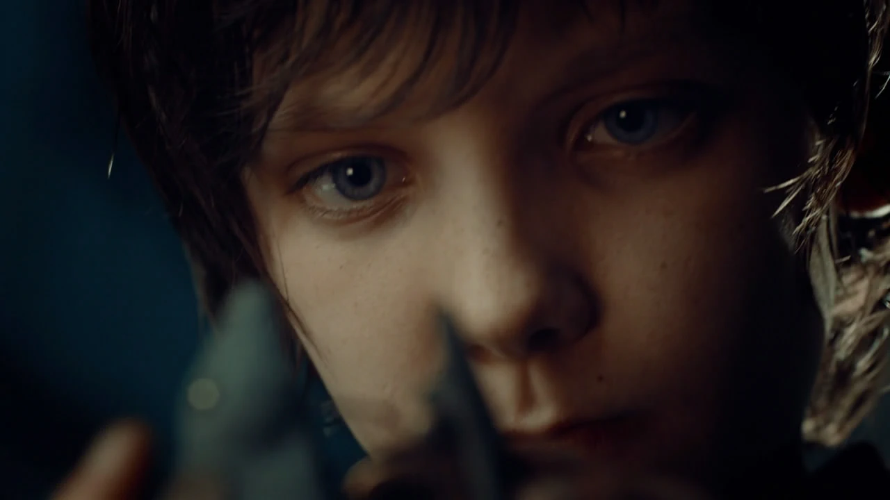 Asa Butterfield