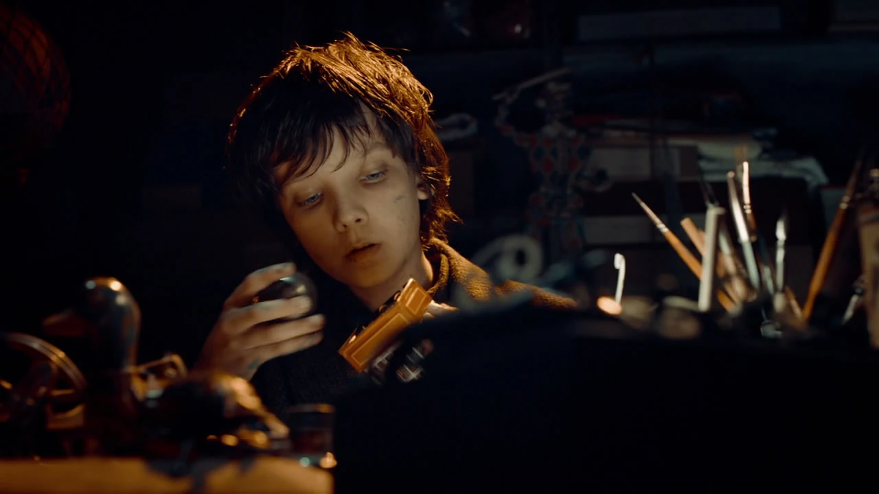 Asa Butterfield
