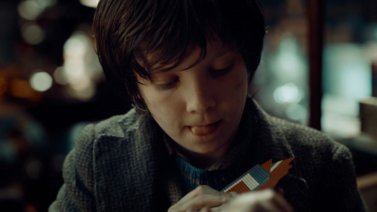 Asa Butterfield