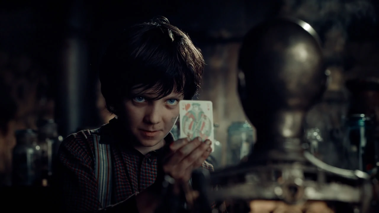 Asa Butterfield