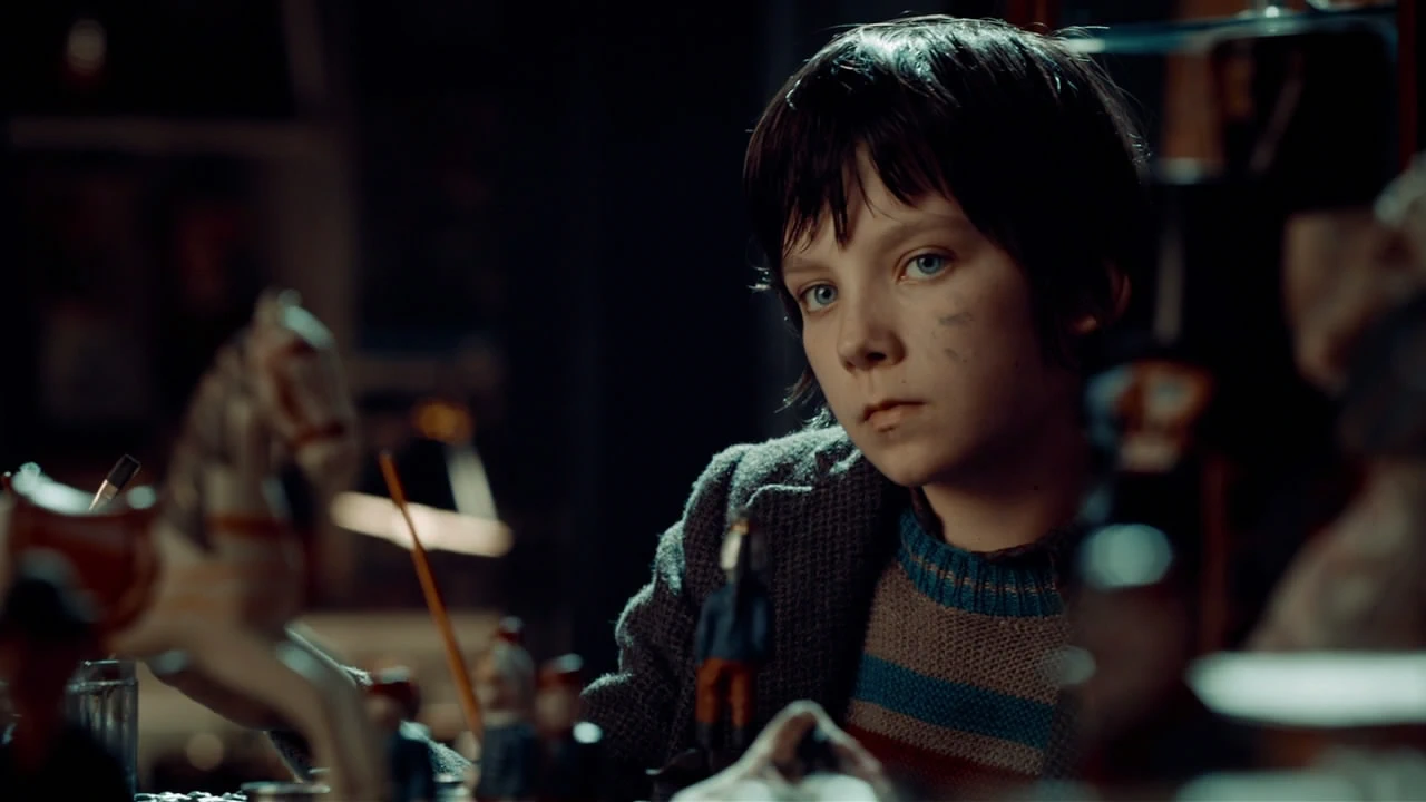 Asa Butterfield