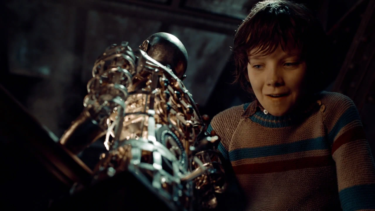 Asa Butterfield