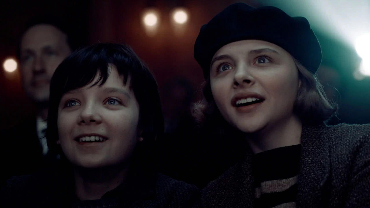 Asa Butterfield, Chloë Grace Moretz