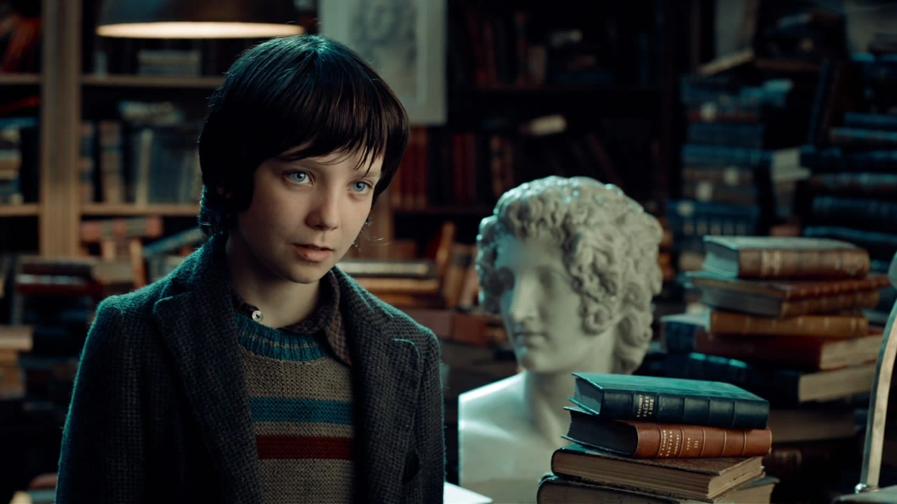 Asa Butterfield