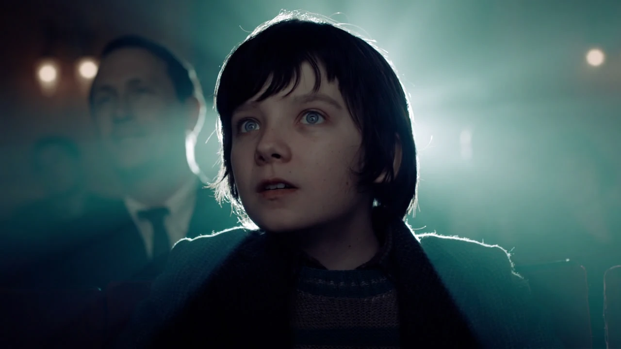 Asa Butterfield