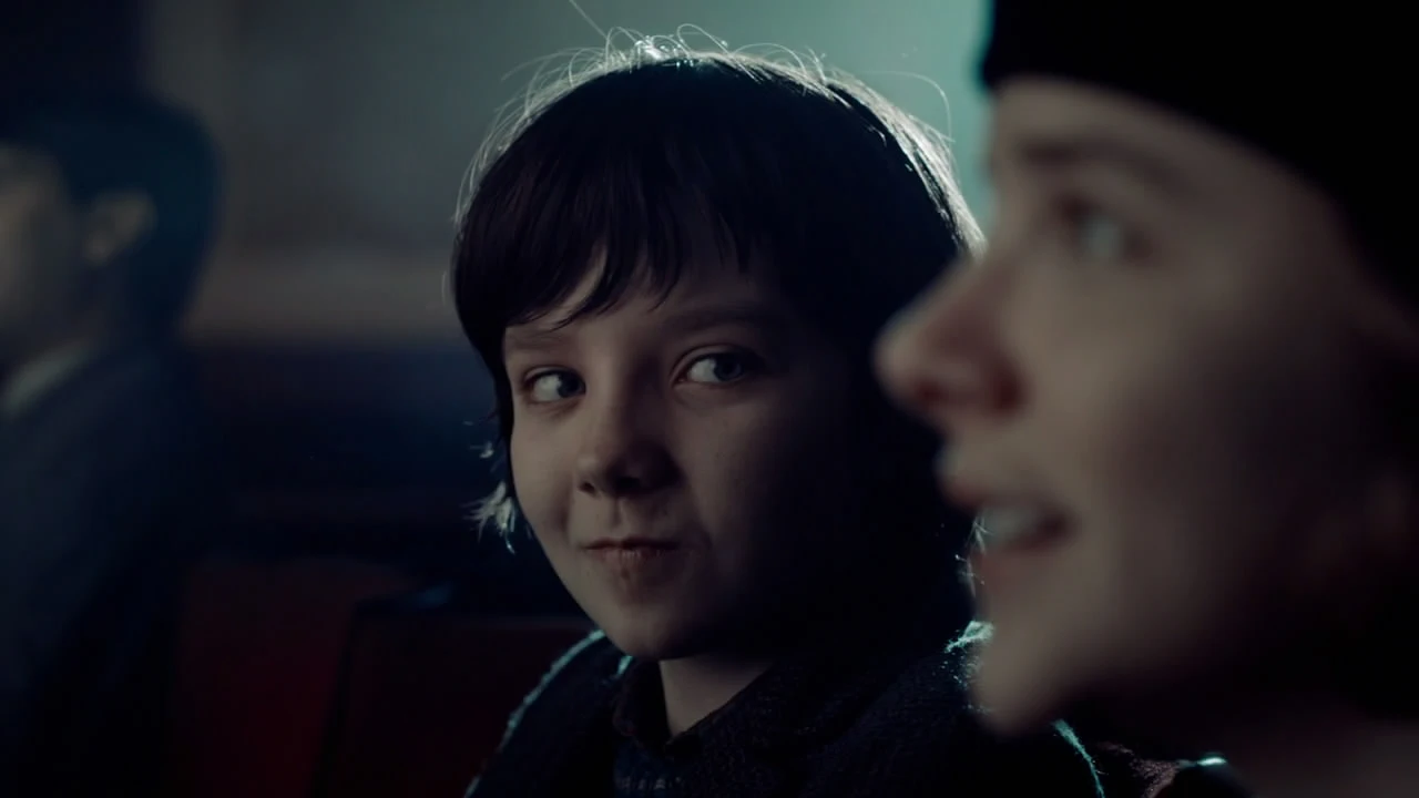 Asa Butterfield, Chloë Grace Moretz