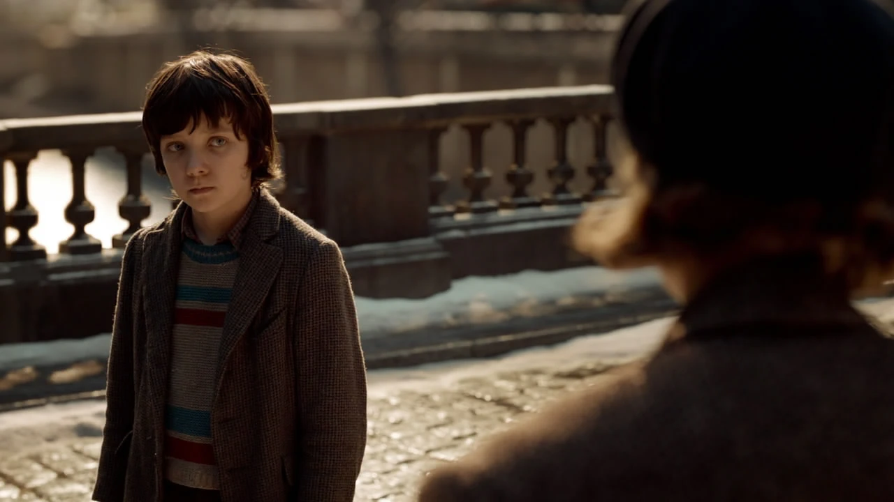 Asa Butterfield