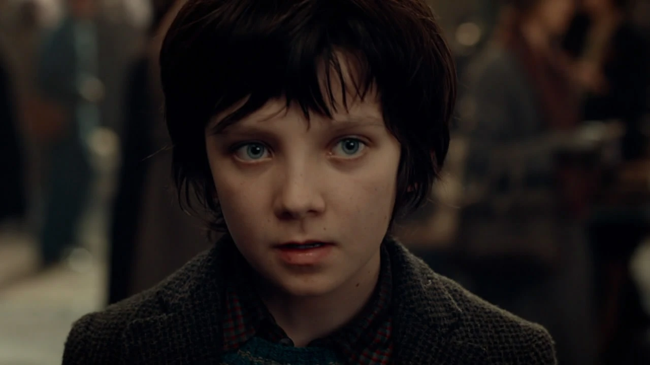 Asa Butterfield