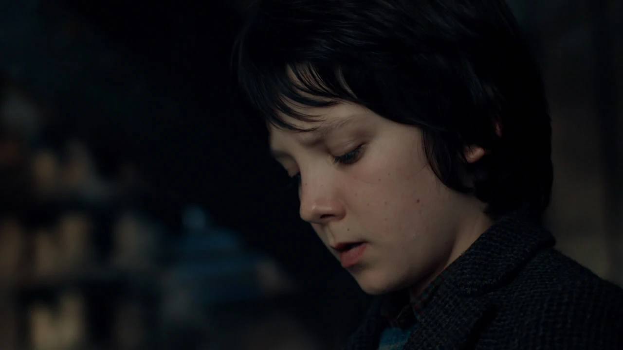 Asa Butterfield