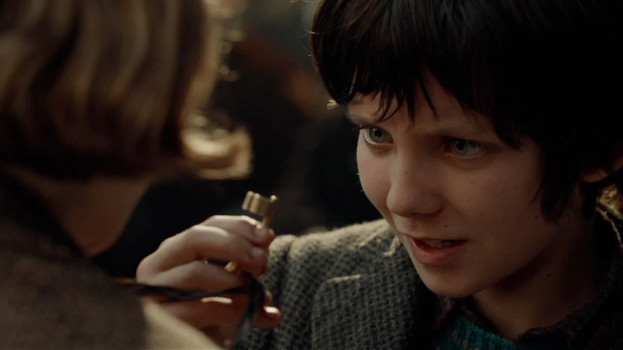 Asa Butterfield