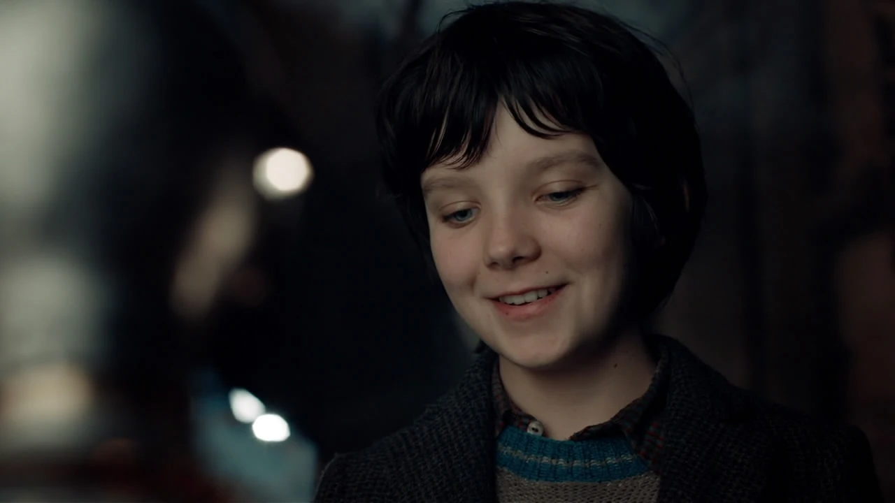 Asa Butterfield