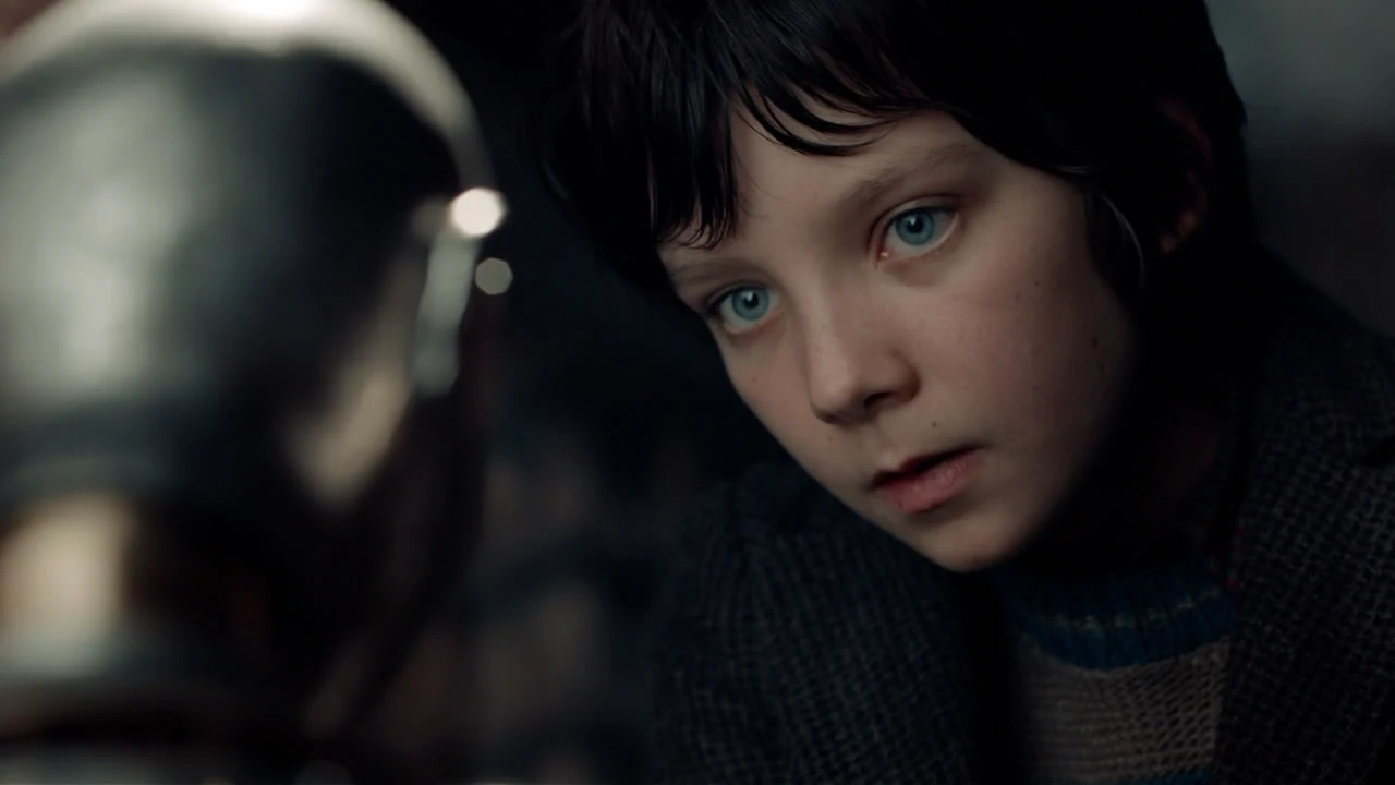 Asa Butterfield