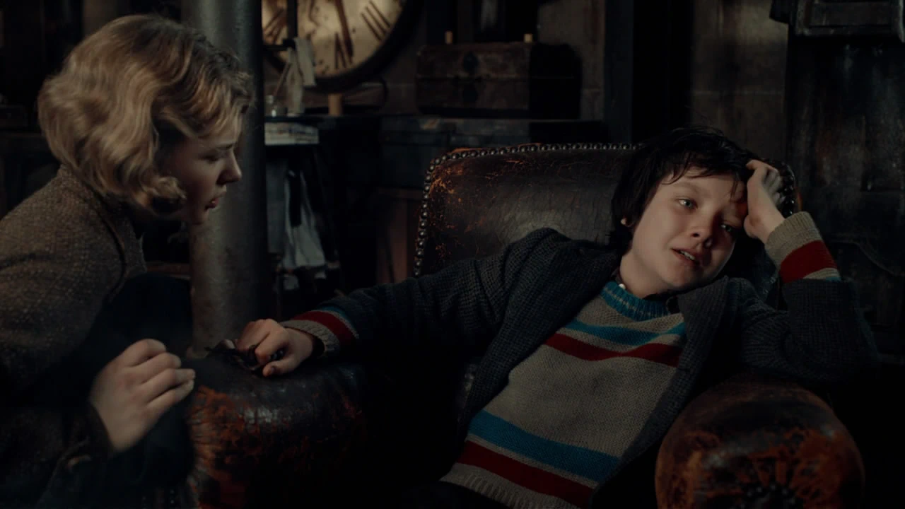 Asa Butterfield