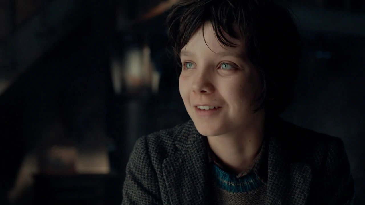 Asa Butterfield