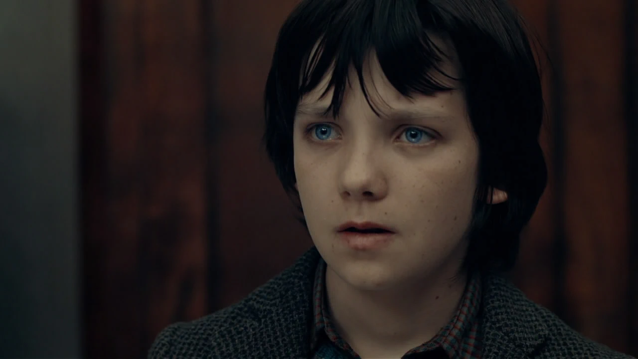 Asa Butterfield