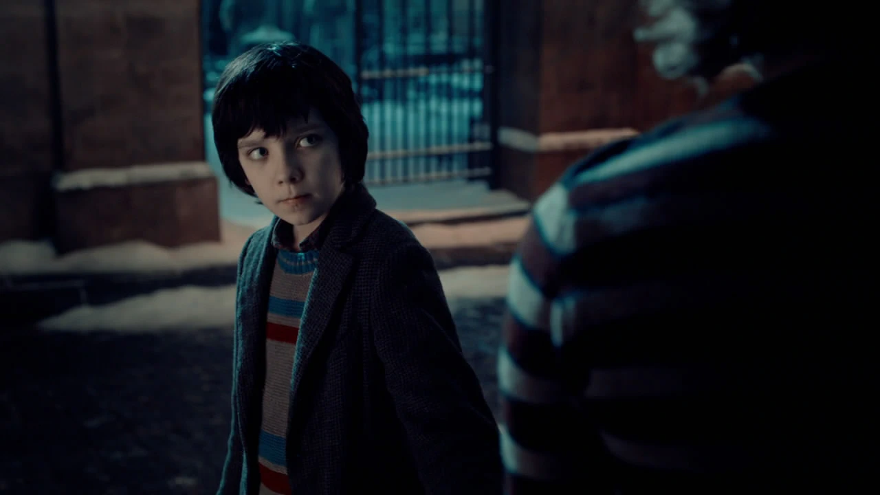 Asa Butterfield