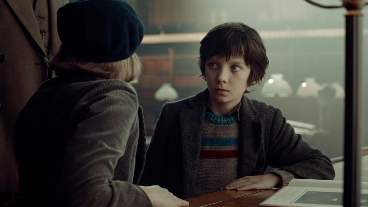 Asa Butterfield