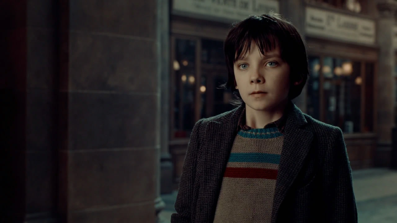 Asa Butterfield