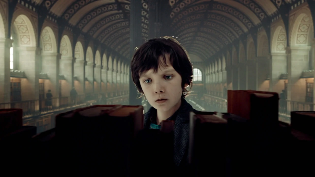 Asa Butterfield