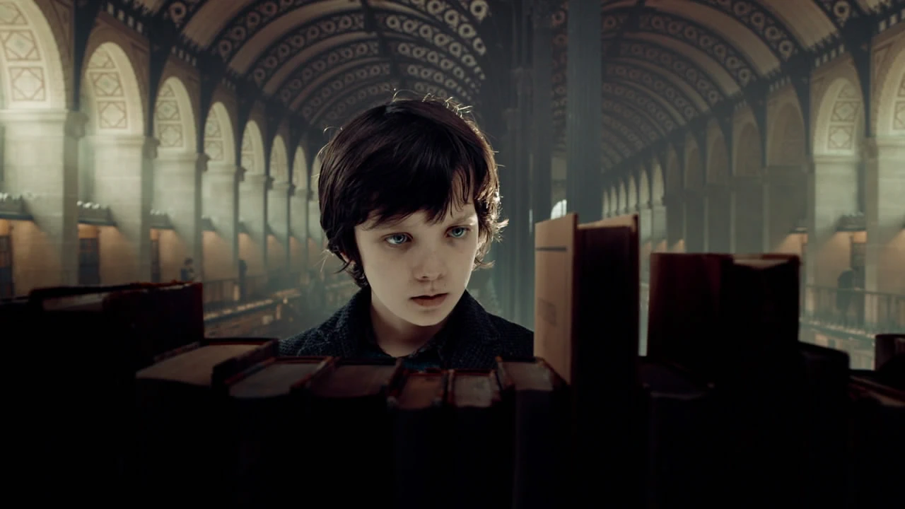 Asa Butterfield