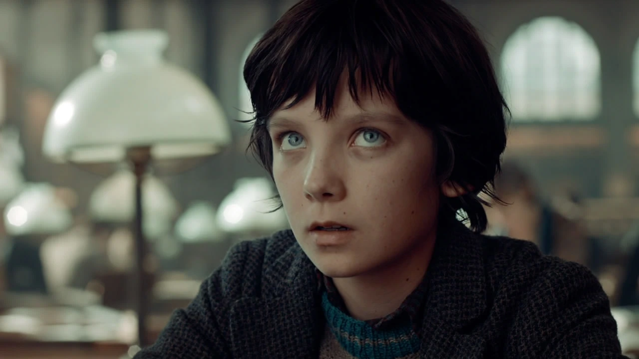 Asa Butterfield