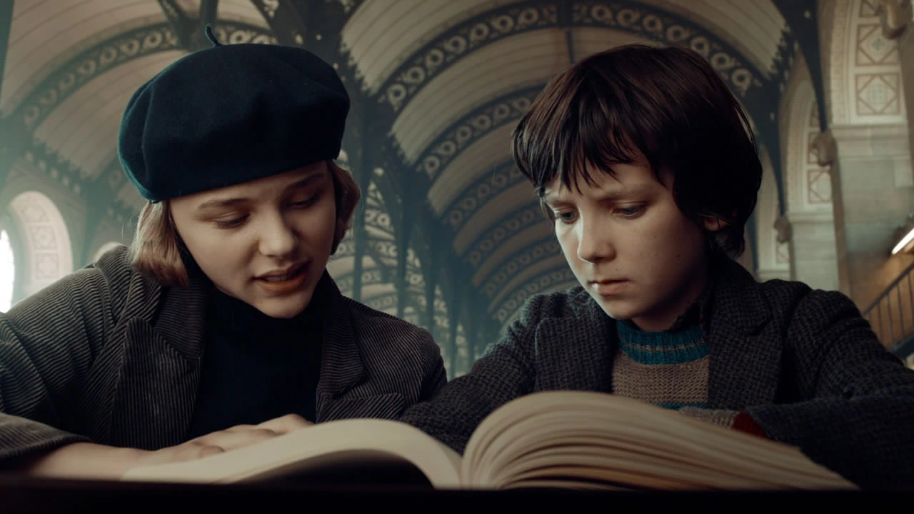 Asa Butterfield, Chloë Grace Moretz