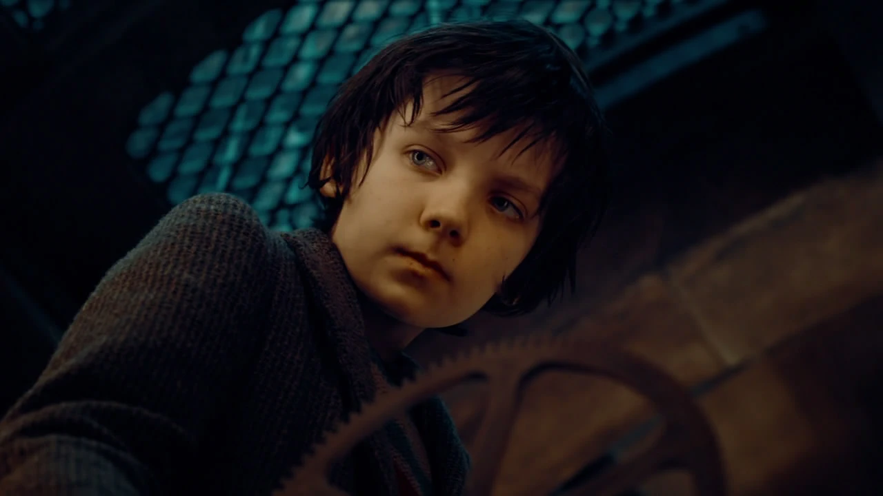 Asa Butterfield