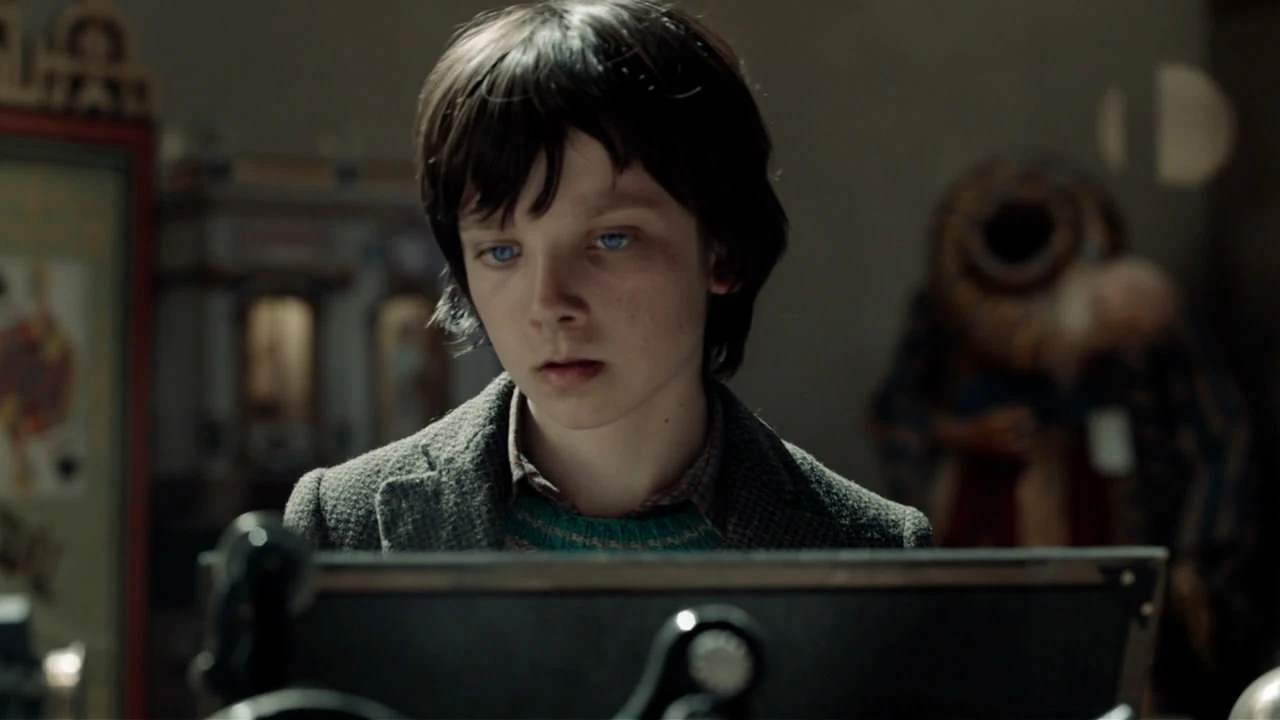Asa Butterfield