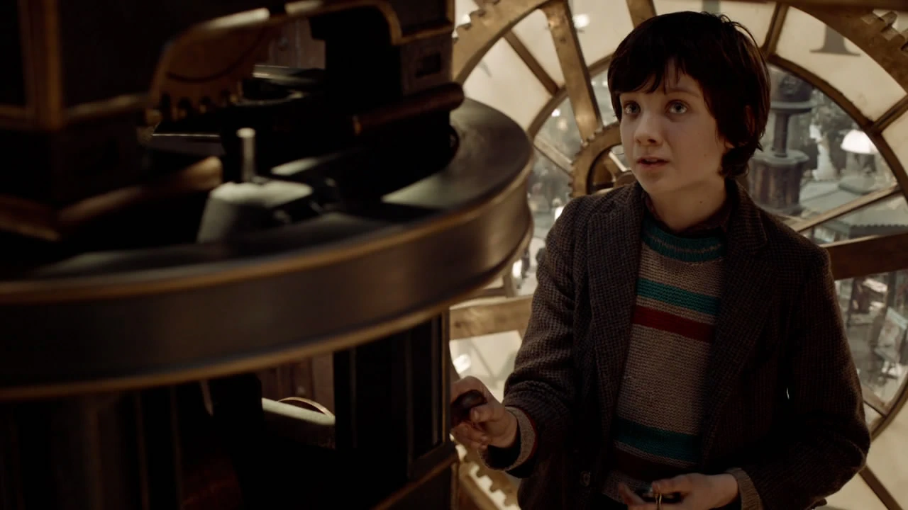 Asa Butterfield