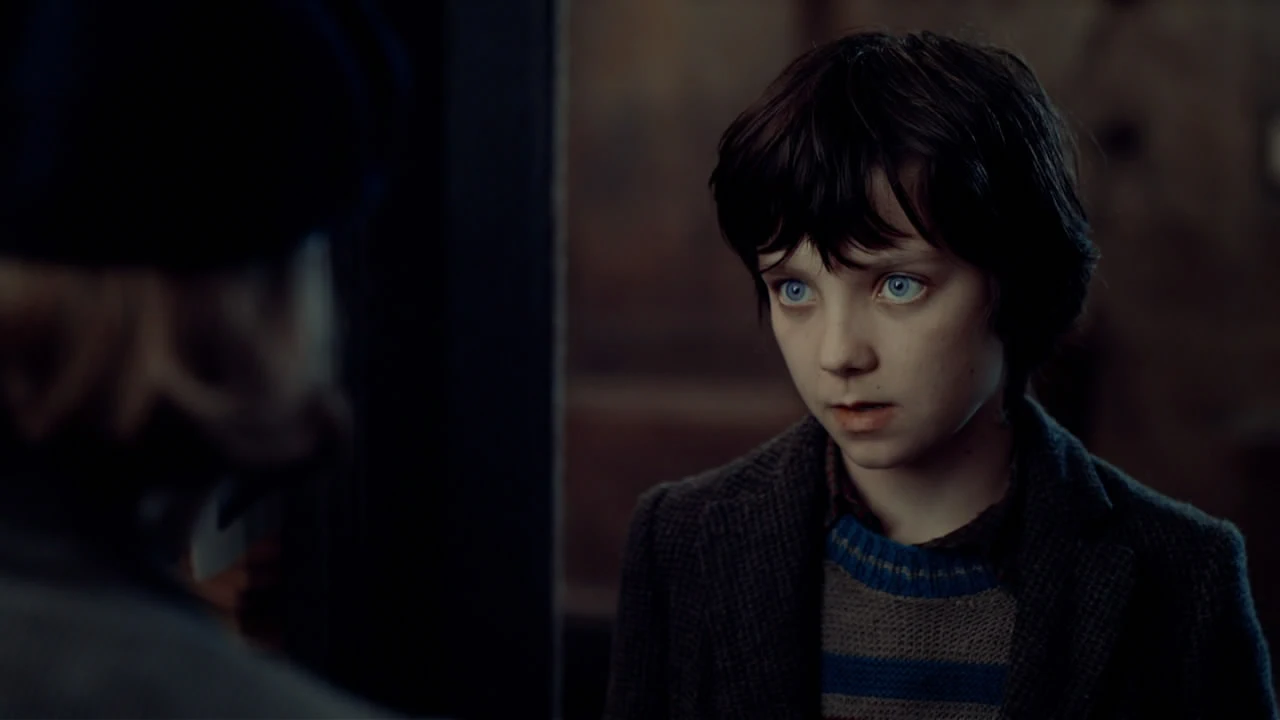 Asa Butterfield