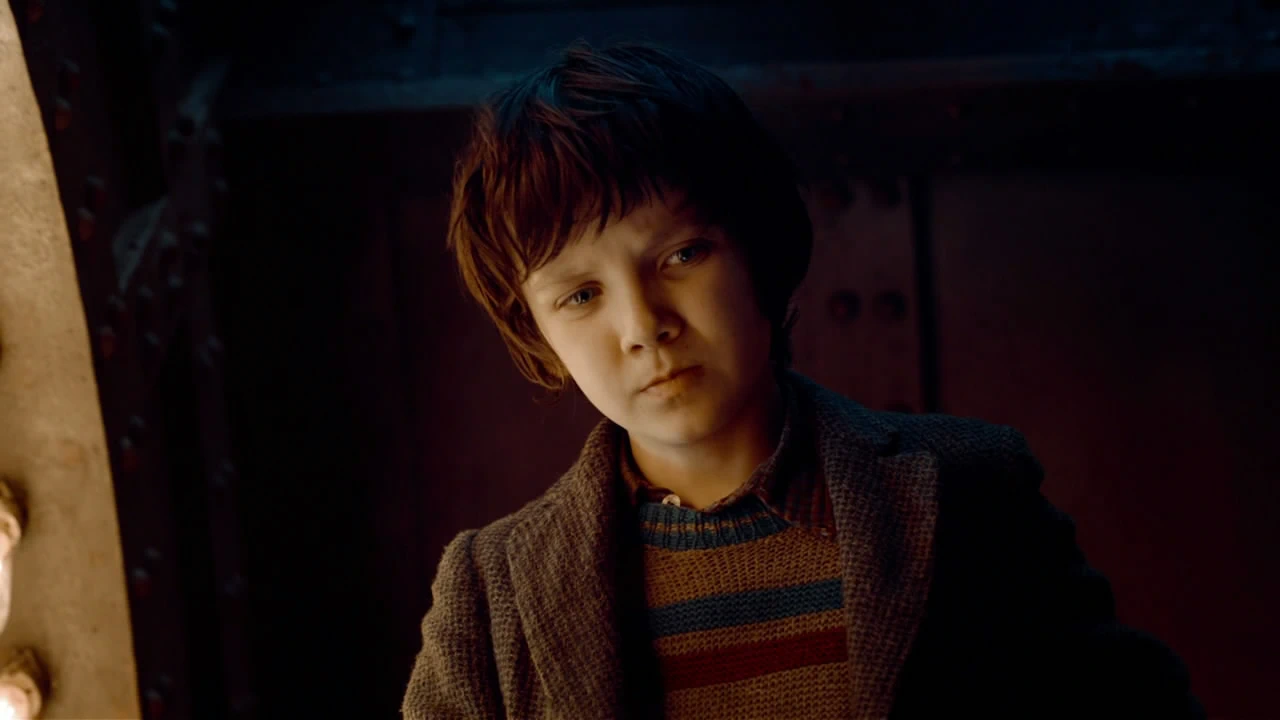 Asa Butterfield