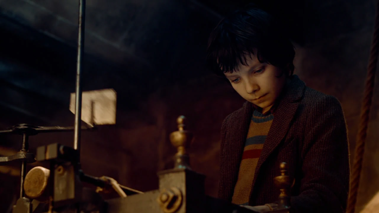 Asa Butterfield