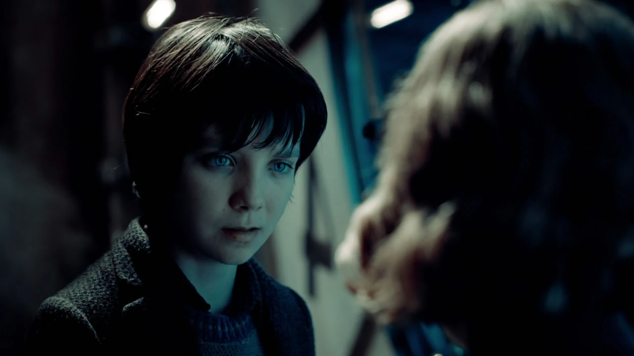 Asa Butterfield